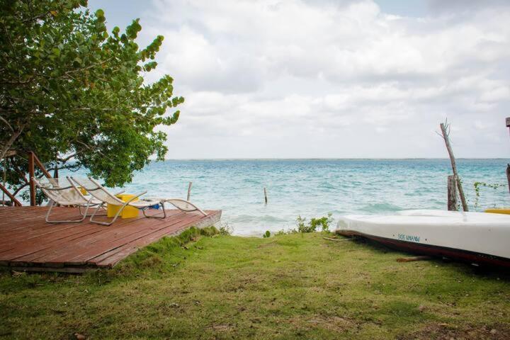San Fernando, Bacalar Villa Nina Del Río Exterior foto